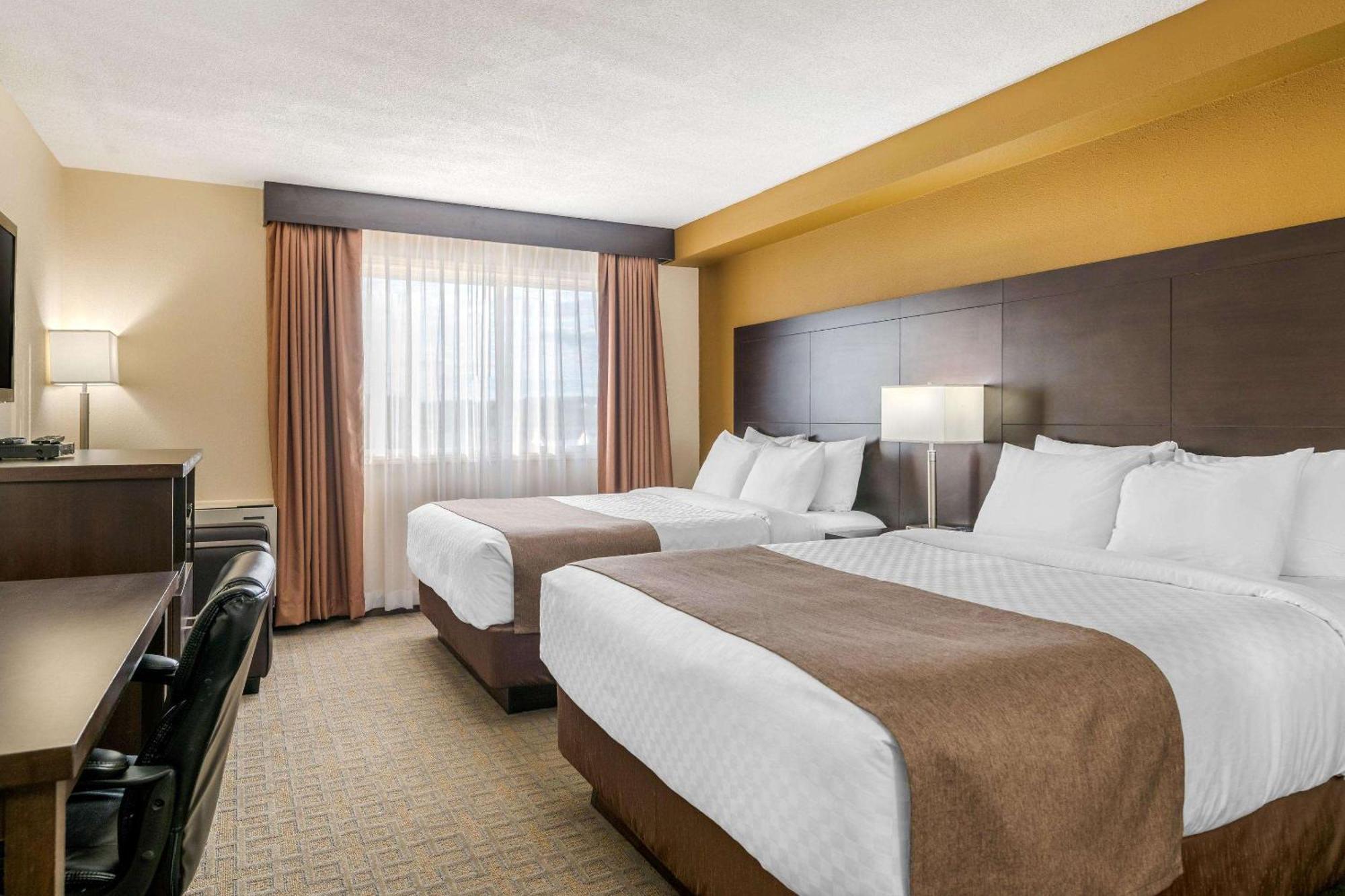 Quality Inn & Suites Батерст Номер фото