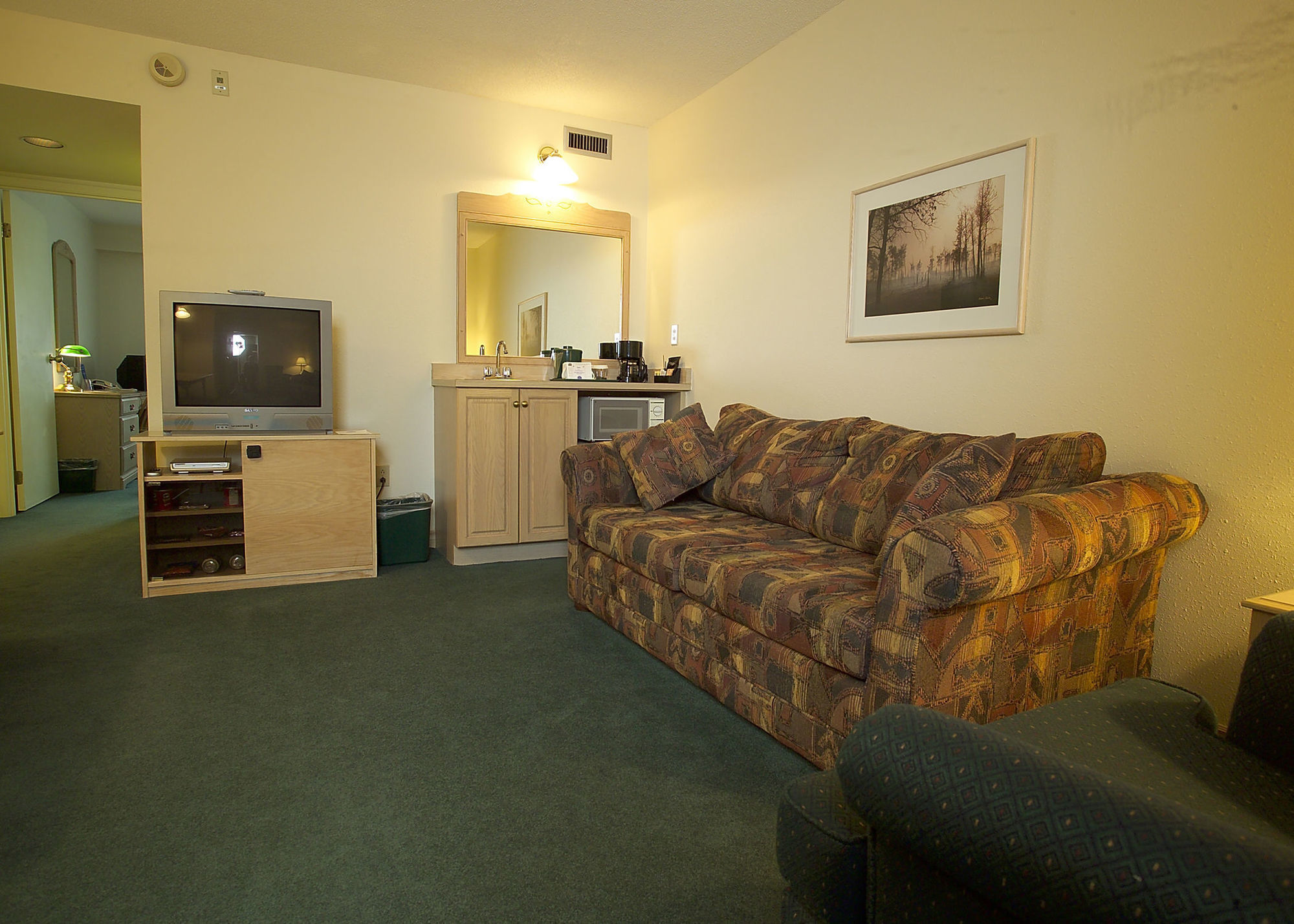 Quality Inn & Suites Батерст Экстерьер фото