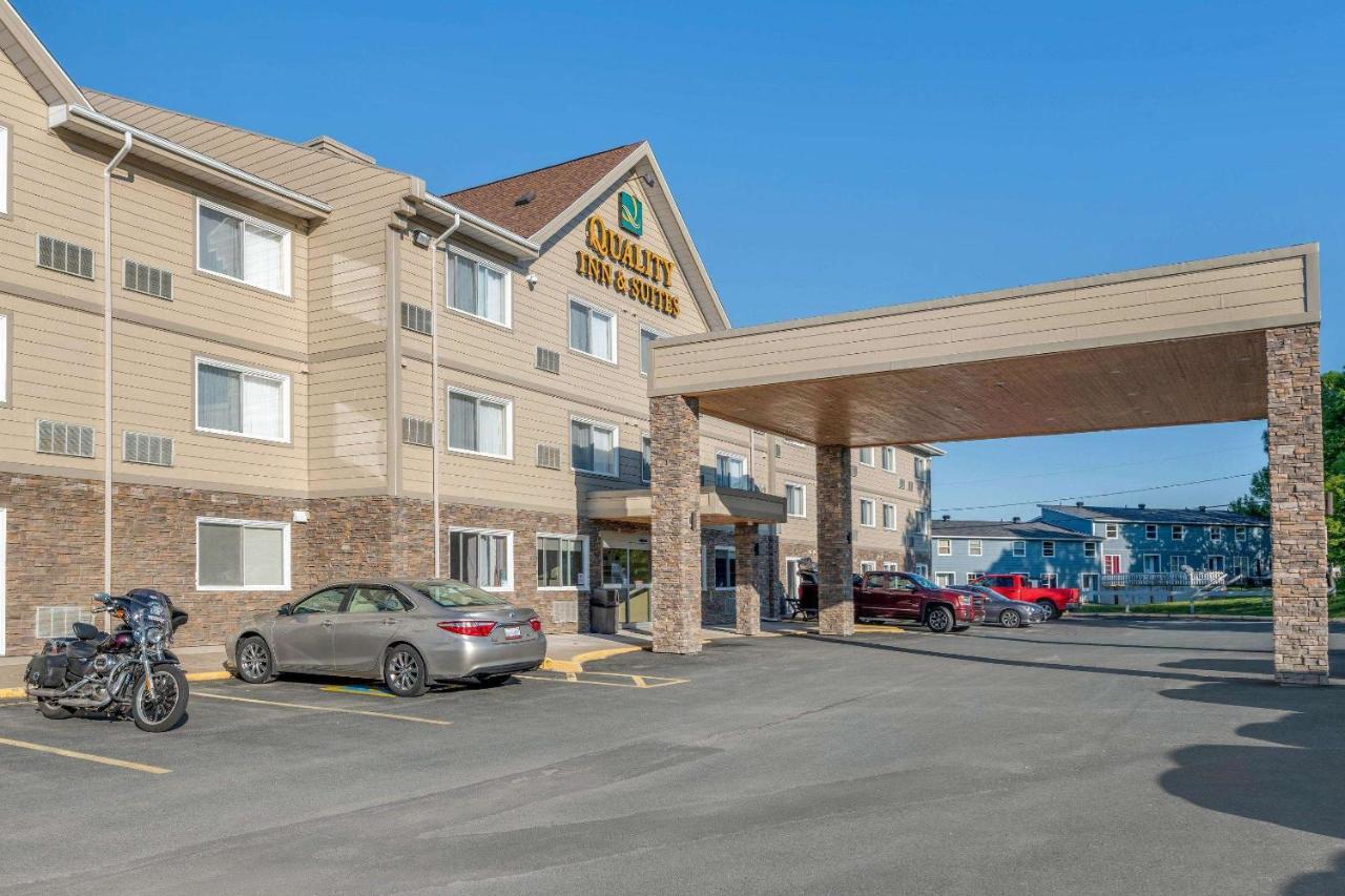 Quality Inn & Suites Батерст Экстерьер фото