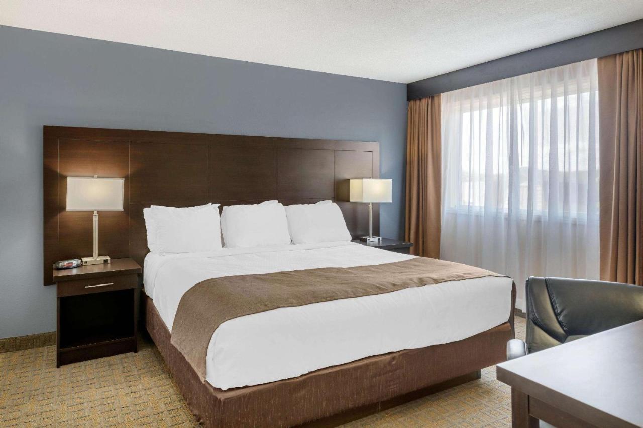 Quality Inn & Suites Батерст Экстерьер фото